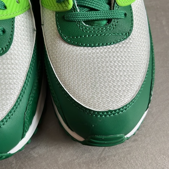 Nike Air Max 90 St. Patrick's Day 2021 Sneakers - Picture 8 of 13